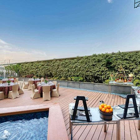 โนโวเทล เบงกาลูรู เอาเตอร์ริงโร้ด Hotel บังกาลอร์ ภายนอก รูปภาพ