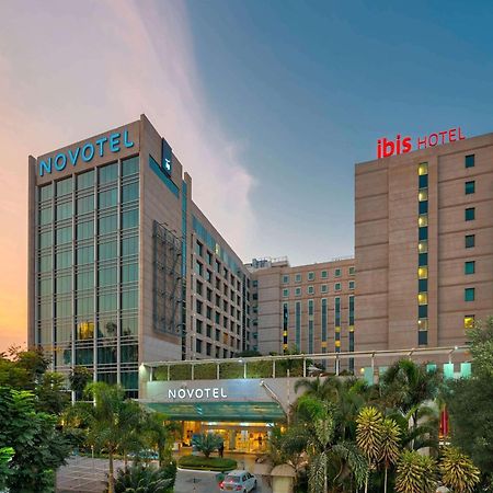 โนโวเทล เบงกาลูรู เอาเตอร์ริงโร้ด Hotel บังกาลอร์ ภายนอก รูปภาพ