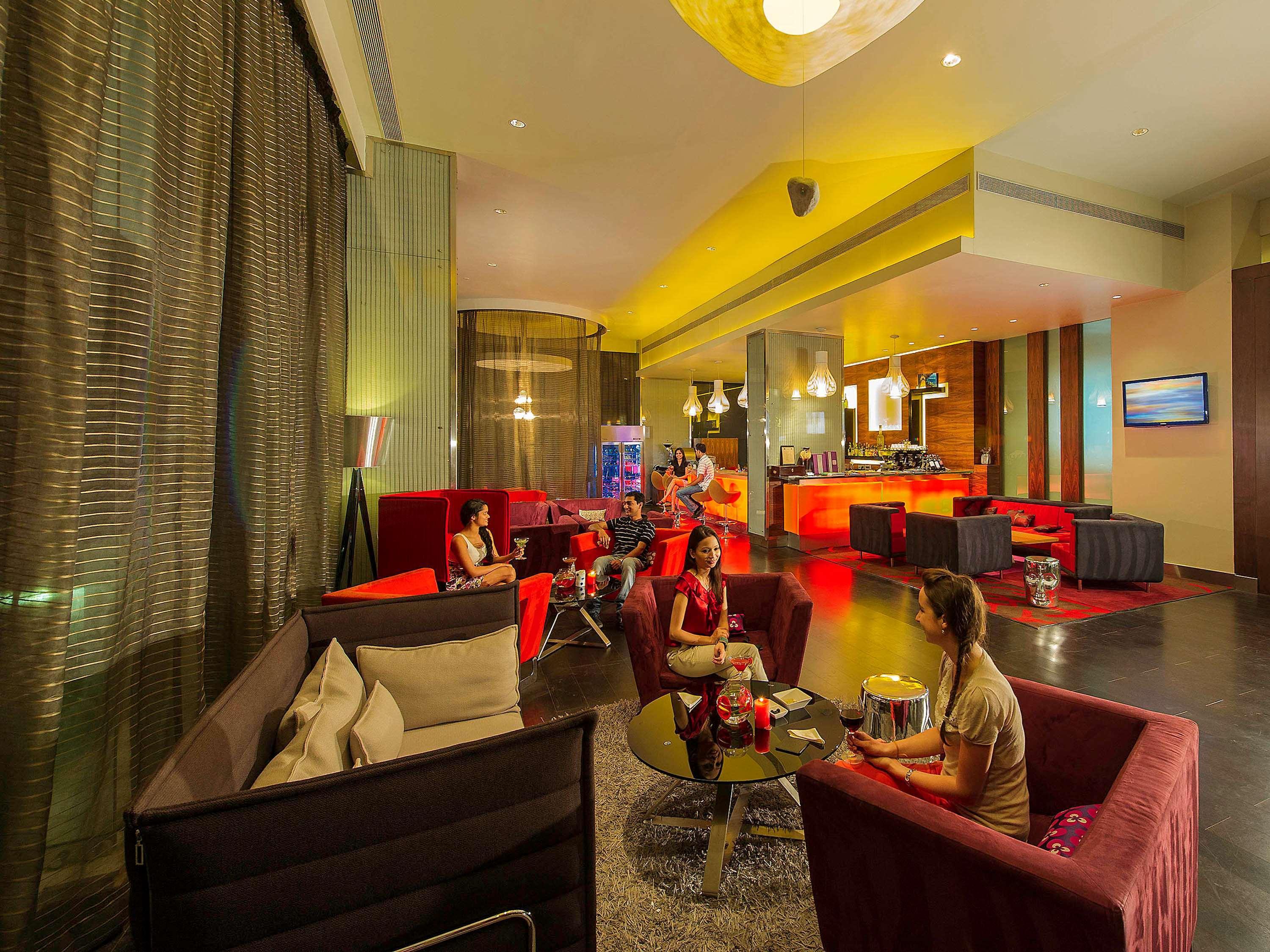 โนโวเทล เบงกาลูรู เอาเตอร์ริงโร้ด Hotel บังกาลอร์ ภายนอก รูปภาพ