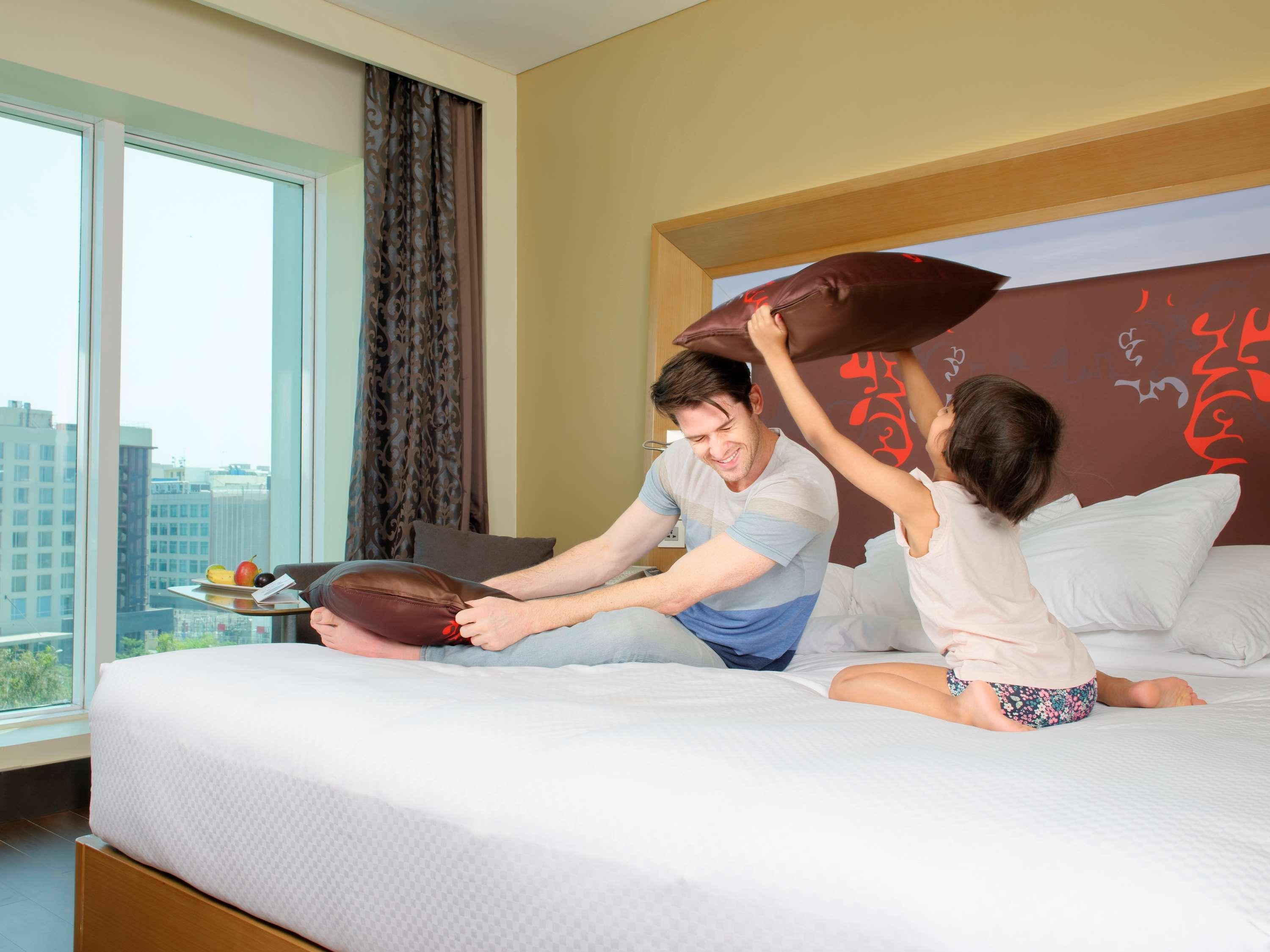 โนโวเทล เบงกาลูรู เอาเตอร์ริงโร้ด Hotel บังกาลอร์ ภายนอก รูปภาพ