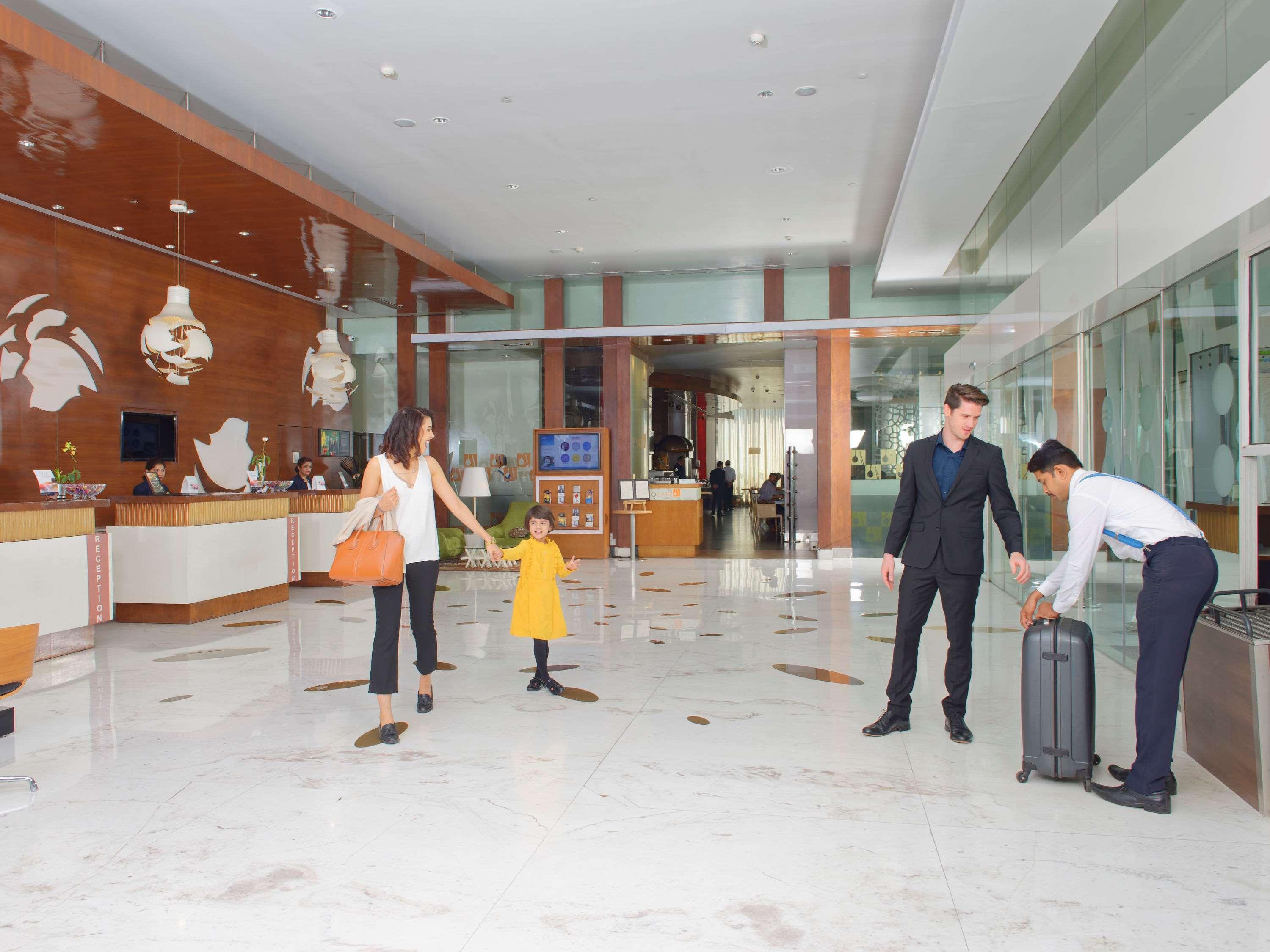 โนโวเทล เบงกาลูรู เอาเตอร์ริงโร้ด Hotel บังกาลอร์ ภายนอก รูปภาพ