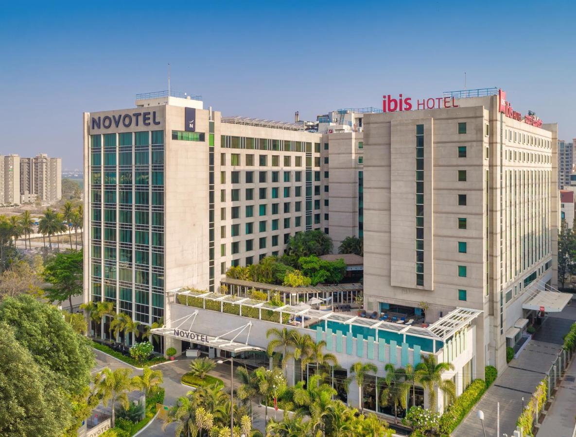 โนโวเทล เบงกาลูรู เอาเตอร์ริงโร้ด Hotel บังกาลอร์ ภายนอก รูปภาพ