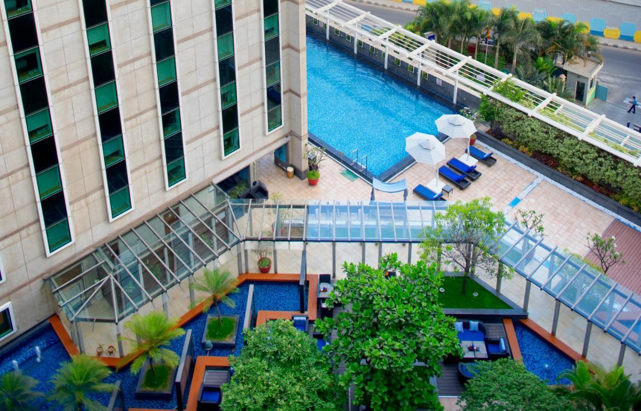 โนโวเทล เบงกาลูรู เอาเตอร์ริงโร้ด Hotel บังกาลอร์ ภายนอก รูปภาพ