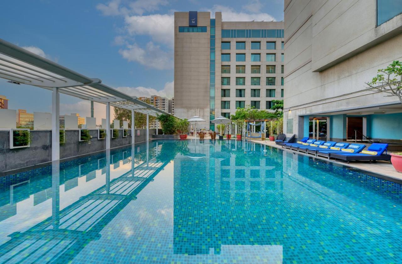 โนโวเทล เบงกาลูรู เอาเตอร์ริงโร้ด Hotel บังกาลอร์ ภายนอก รูปภาพ