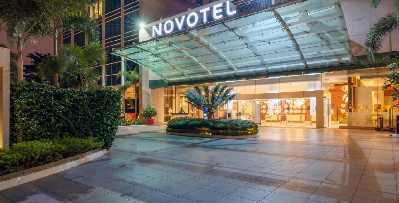 โนโวเทล เบงกาลูรู เอาเตอร์ริงโร้ด Hotel บังกาลอร์ ภายนอก รูปภาพ