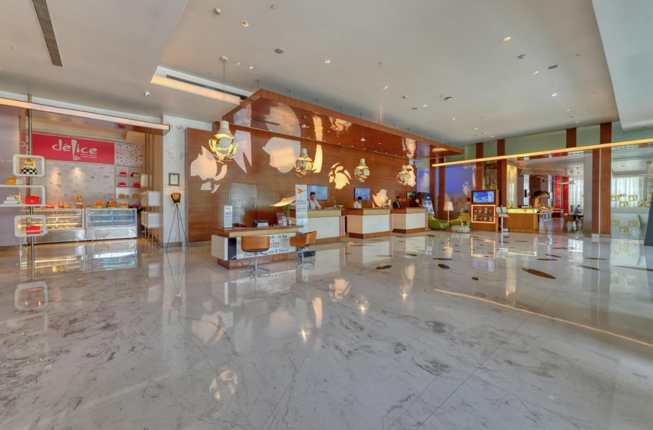 โนโวเทล เบงกาลูรู เอาเตอร์ริงโร้ด Hotel บังกาลอร์ ภายนอก รูปภาพ