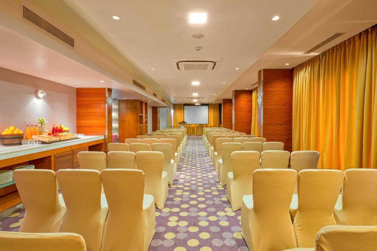 โนโวเทล เบงกาลูรู เอาเตอร์ริงโร้ด Hotel บังกาลอร์ ภายนอก รูปภาพ
