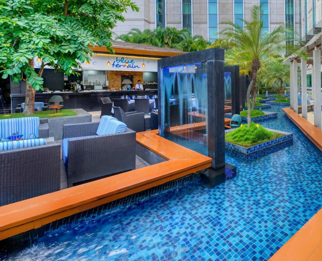 โนโวเทล เบงกาลูรู เอาเตอร์ริงโร้ด Hotel บังกาลอร์ ภายนอก รูปภาพ