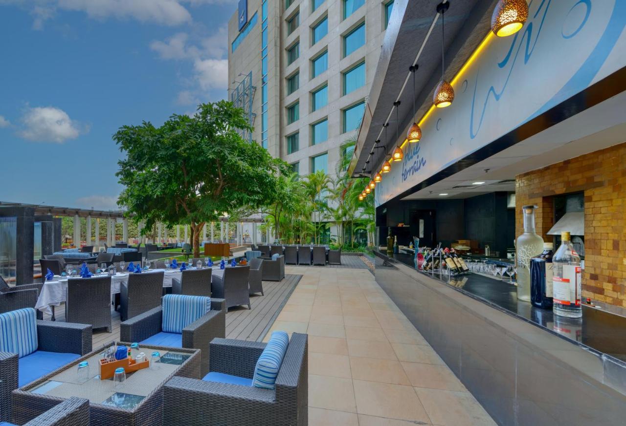 โนโวเทล เบงกาลูรู เอาเตอร์ริงโร้ด Hotel บังกาลอร์ ภายนอก รูปภาพ