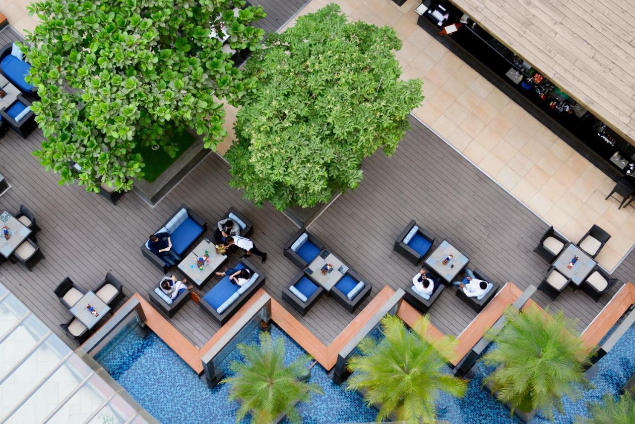 โนโวเทล เบงกาลูรู เอาเตอร์ริงโร้ด Hotel บังกาลอร์ ภายนอก รูปภาพ