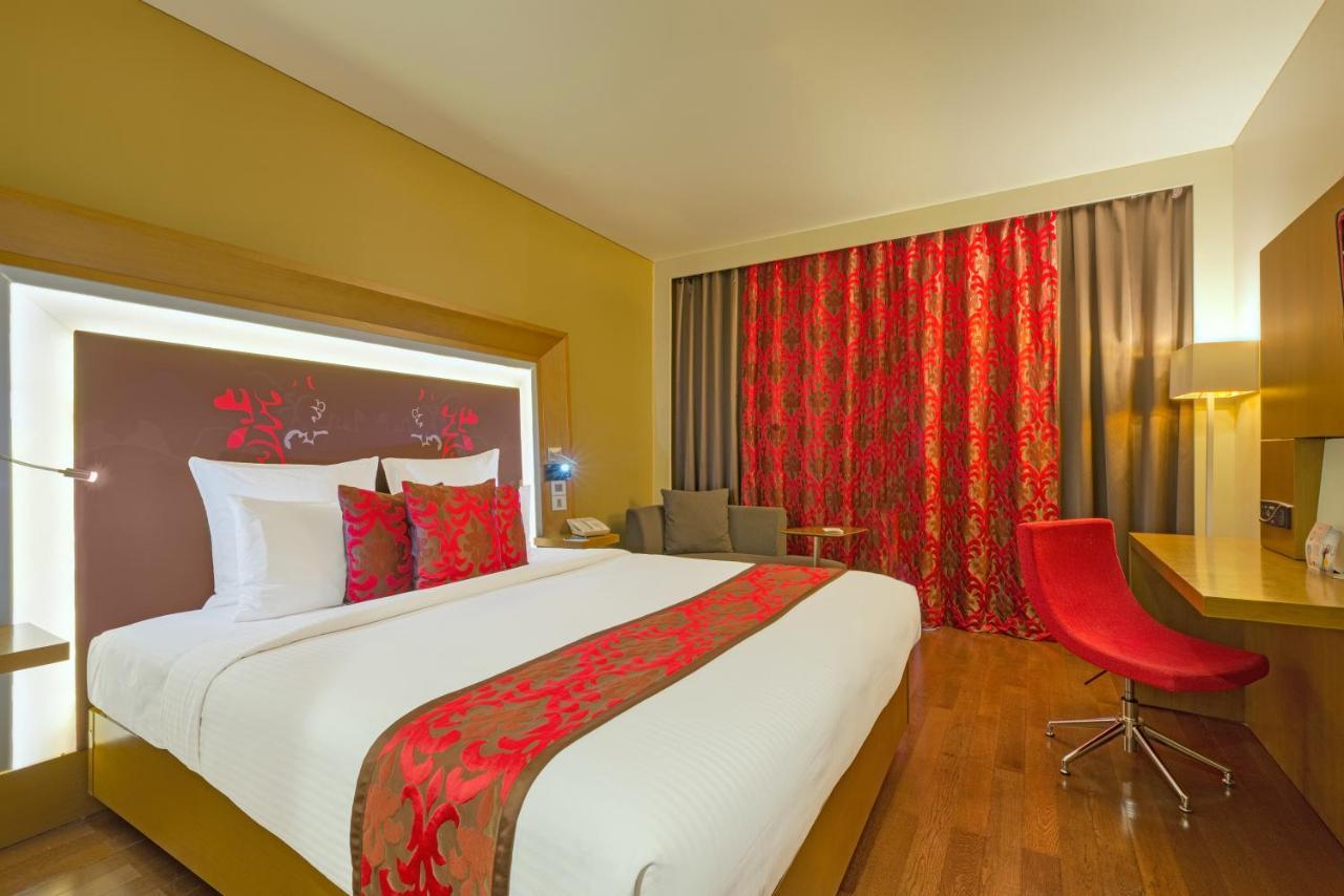 โนโวเทล เบงกาลูรู เอาเตอร์ริงโร้ด Hotel บังกาลอร์ ภายนอก รูปภาพ