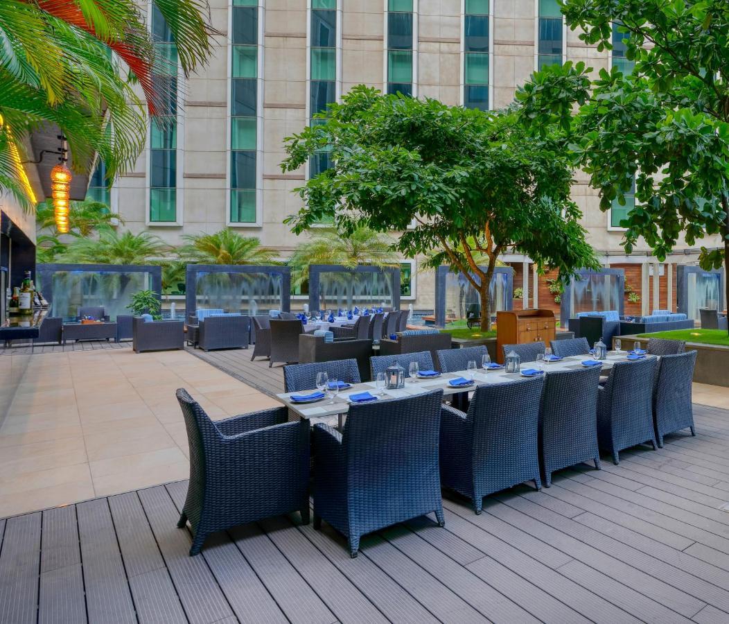 โนโวเทล เบงกาลูรู เอาเตอร์ริงโร้ด Hotel บังกาลอร์ ภายนอก รูปภาพ
