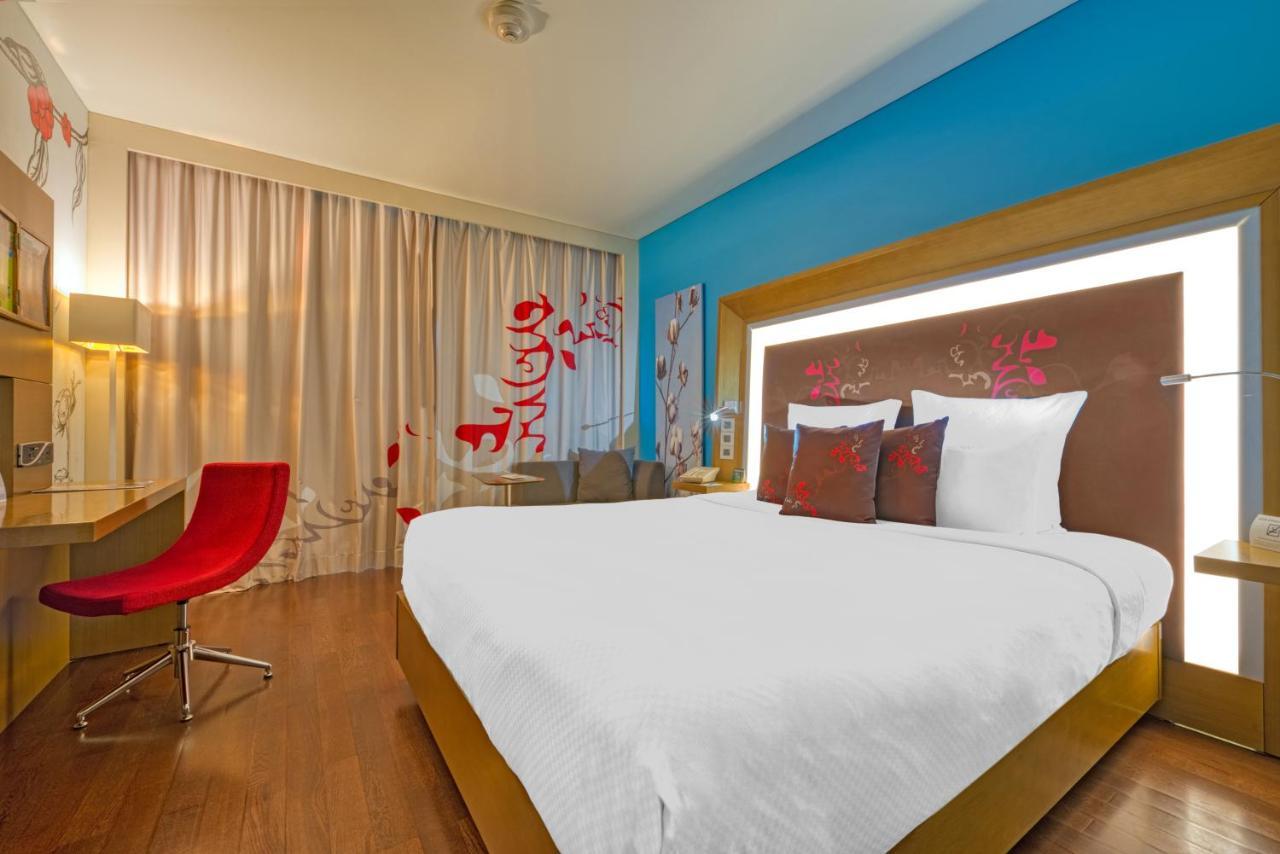 โนโวเทล เบงกาลูรู เอาเตอร์ริงโร้ด Hotel บังกาลอร์ ภายนอก รูปภาพ