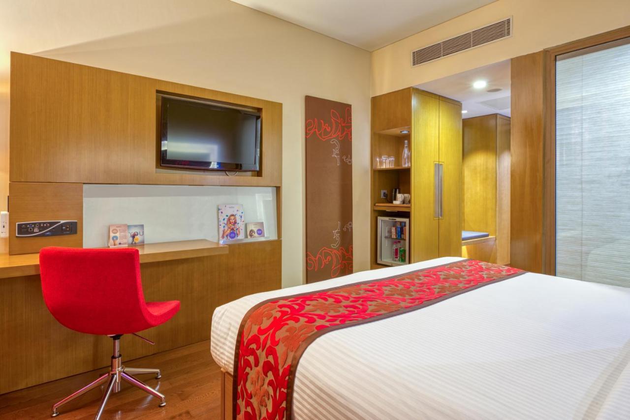 โนโวเทล เบงกาลูรู เอาเตอร์ริงโร้ด Hotel บังกาลอร์ ภายนอก รูปภาพ
