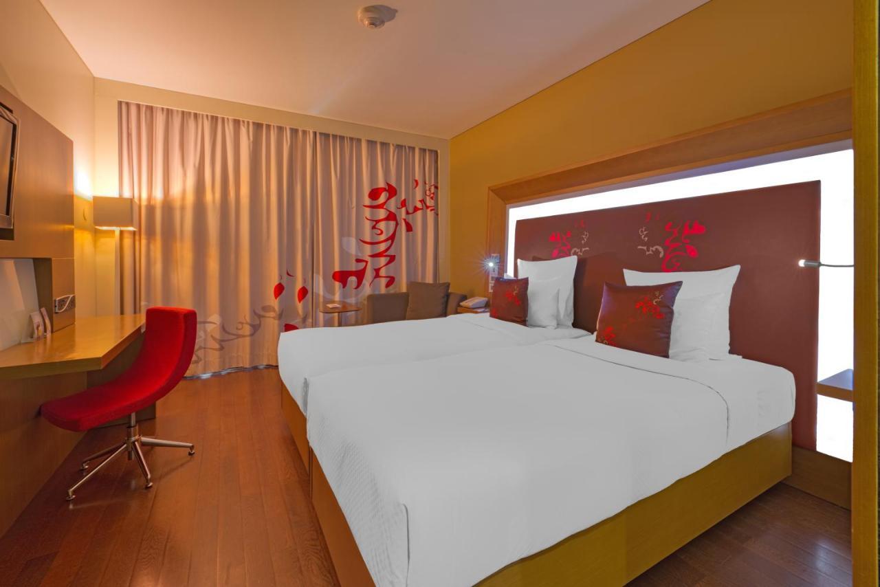 โนโวเทล เบงกาลูรู เอาเตอร์ริงโร้ด Hotel บังกาลอร์ ภายนอก รูปภาพ