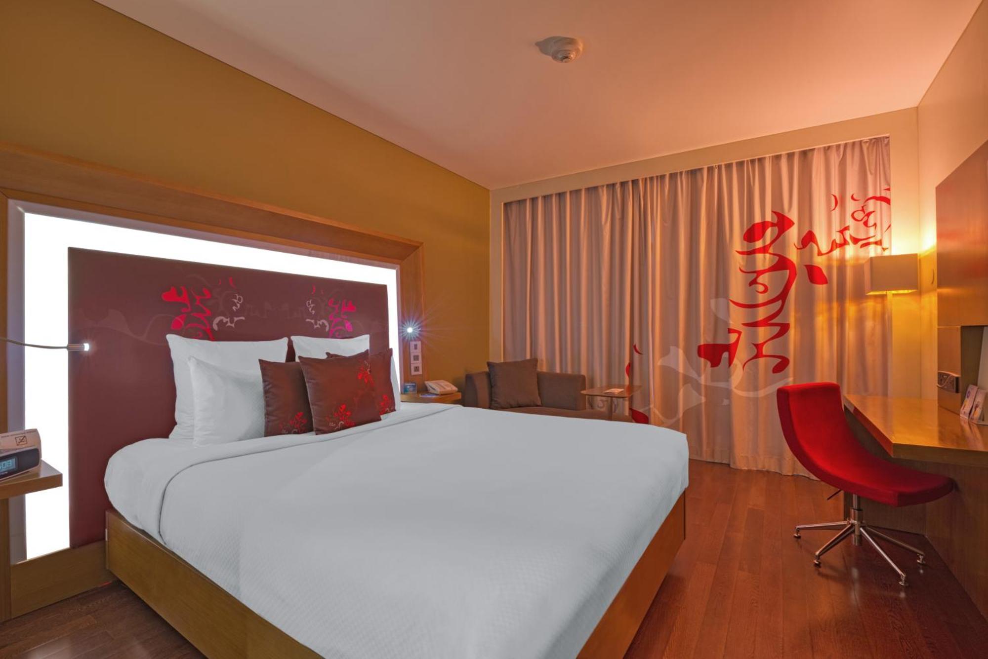 โนโวเทล เบงกาลูรู เอาเตอร์ริงโร้ด Hotel บังกาลอร์ ภายนอก รูปภาพ