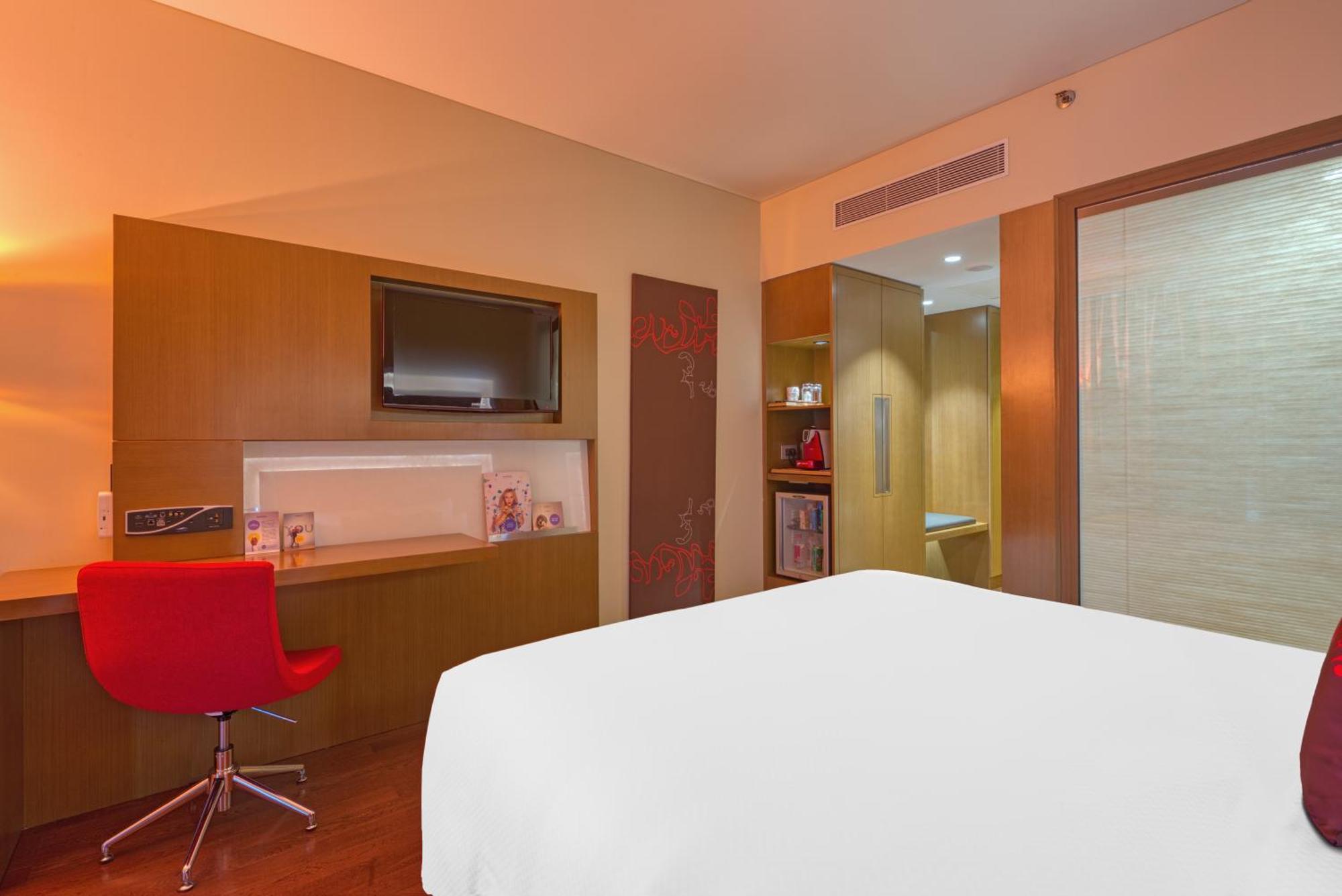 โนโวเทล เบงกาลูรู เอาเตอร์ริงโร้ด Hotel บังกาลอร์ ภายนอก รูปภาพ