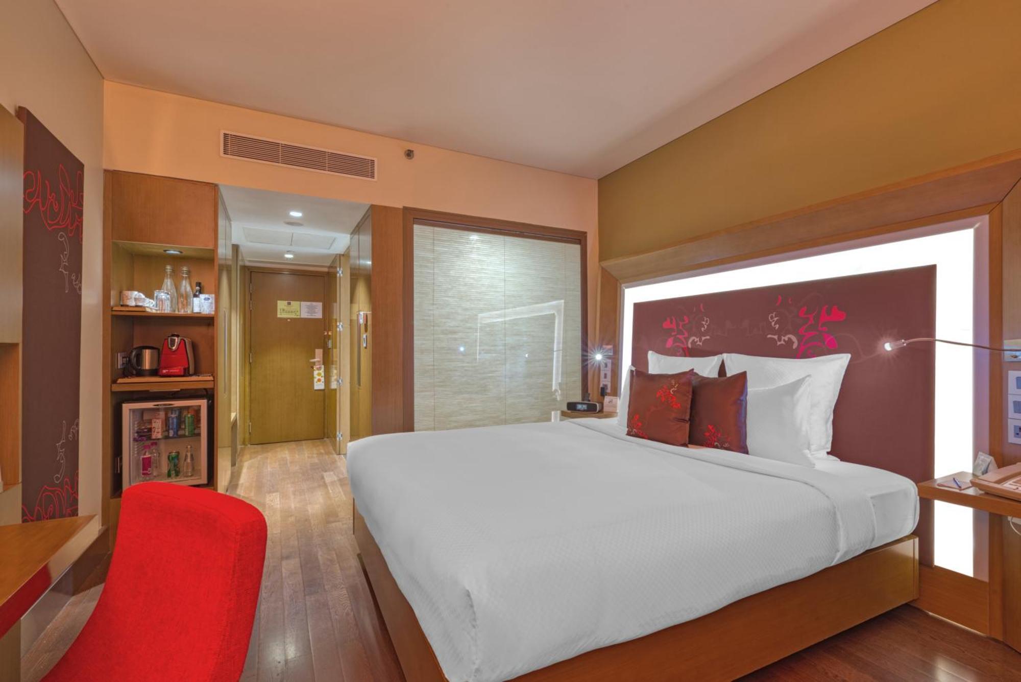 โนโวเทล เบงกาลูรู เอาเตอร์ริงโร้ด Hotel บังกาลอร์ ภายนอก รูปภาพ