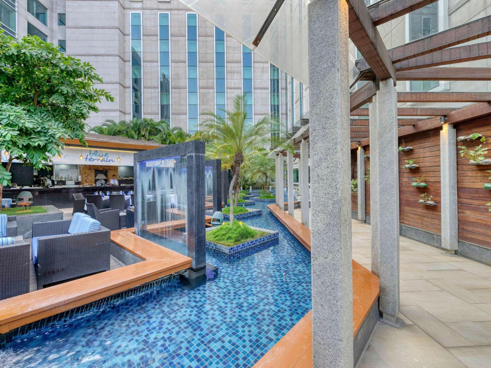 โนโวเทล เบงกาลูรู เอาเตอร์ริงโร้ด Hotel บังกาลอร์ ภายนอก รูปภาพ