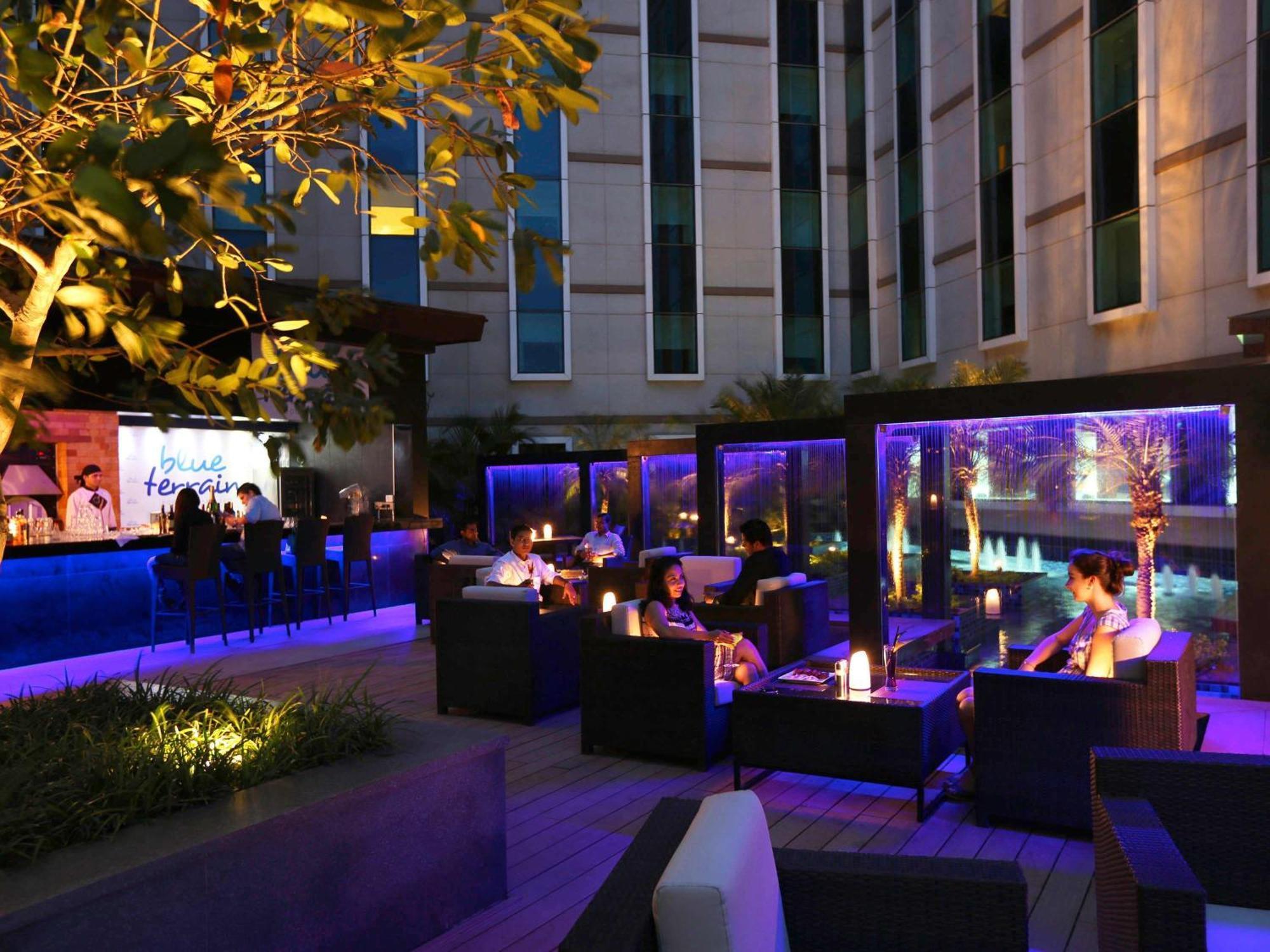 โนโวเทล เบงกาลูรู เอาเตอร์ริงโร้ด Hotel บังกาลอร์ ภายนอก รูปภาพ