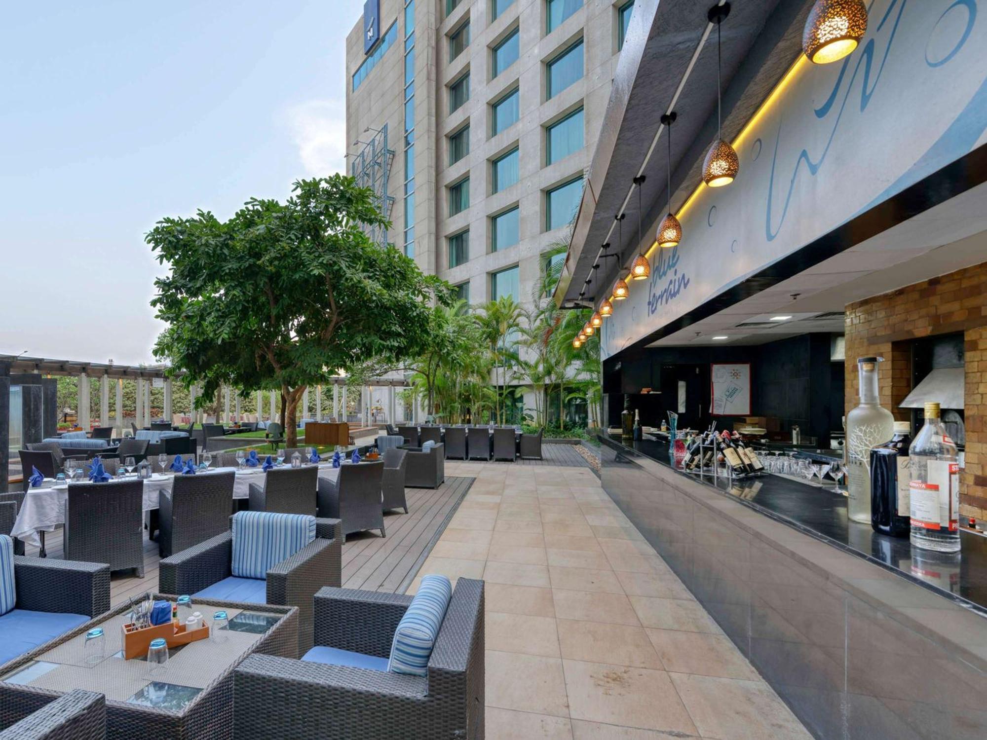 โนโวเทล เบงกาลูรู เอาเตอร์ริงโร้ด Hotel บังกาลอร์ ภายนอก รูปภาพ